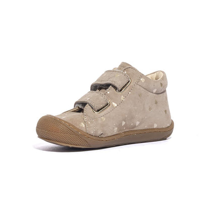 NATURINO 0012012904.CL.0D12 TAUPE Sneakers Bambina 