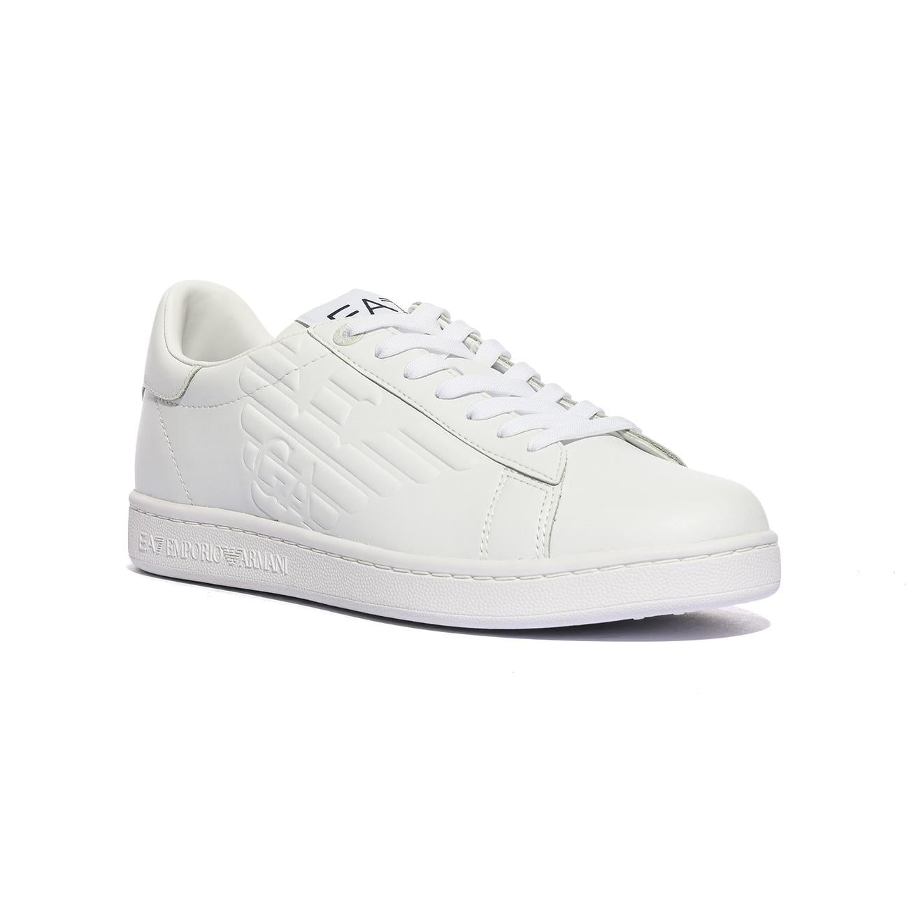 ARMANI 7X000331 WHITE Sneakers Uomo 