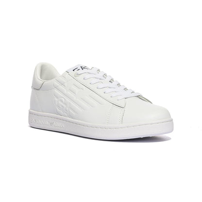 ARMANI 7X000331 WHITE Sneakers Uomo 