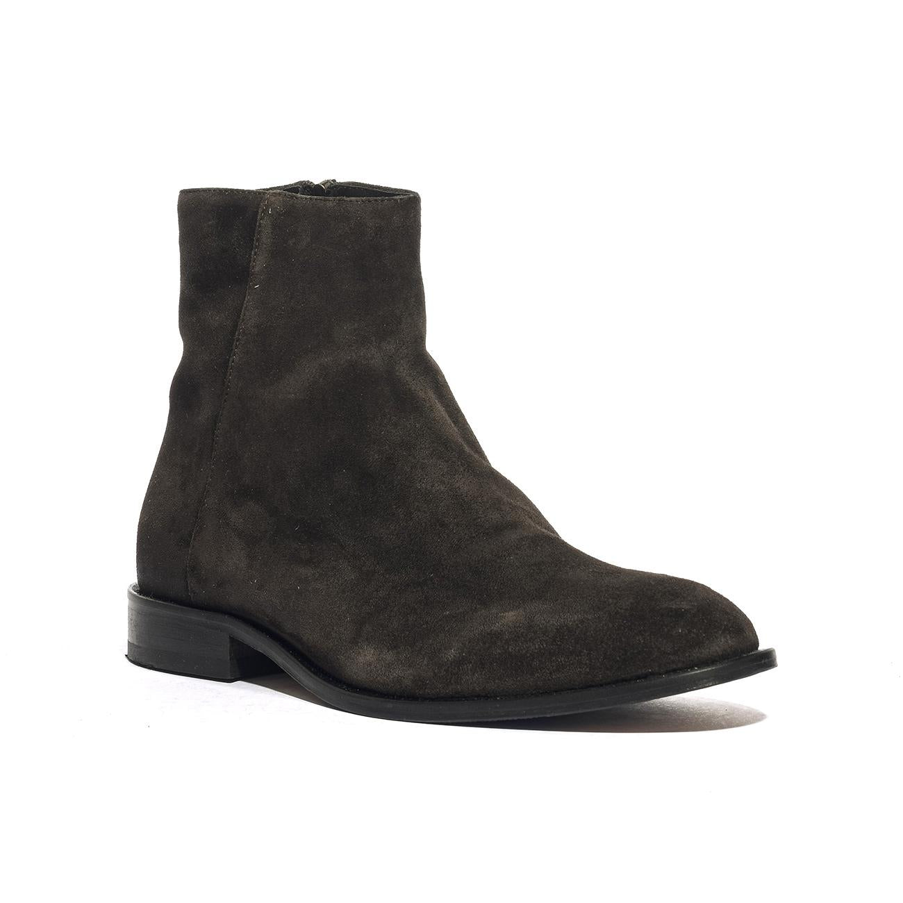 Mocassini Frau 67c3 Neri 67C3PEPE FRAU