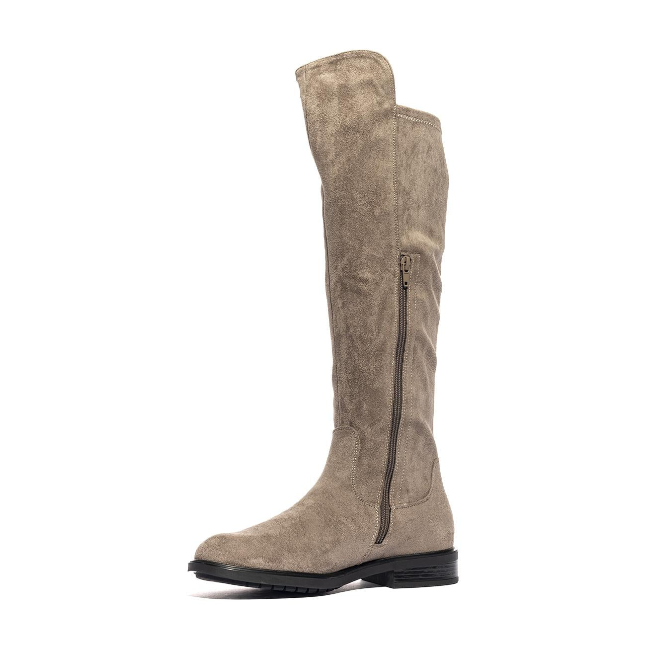 KEYS K11673 TAUPE Stivali Donna 