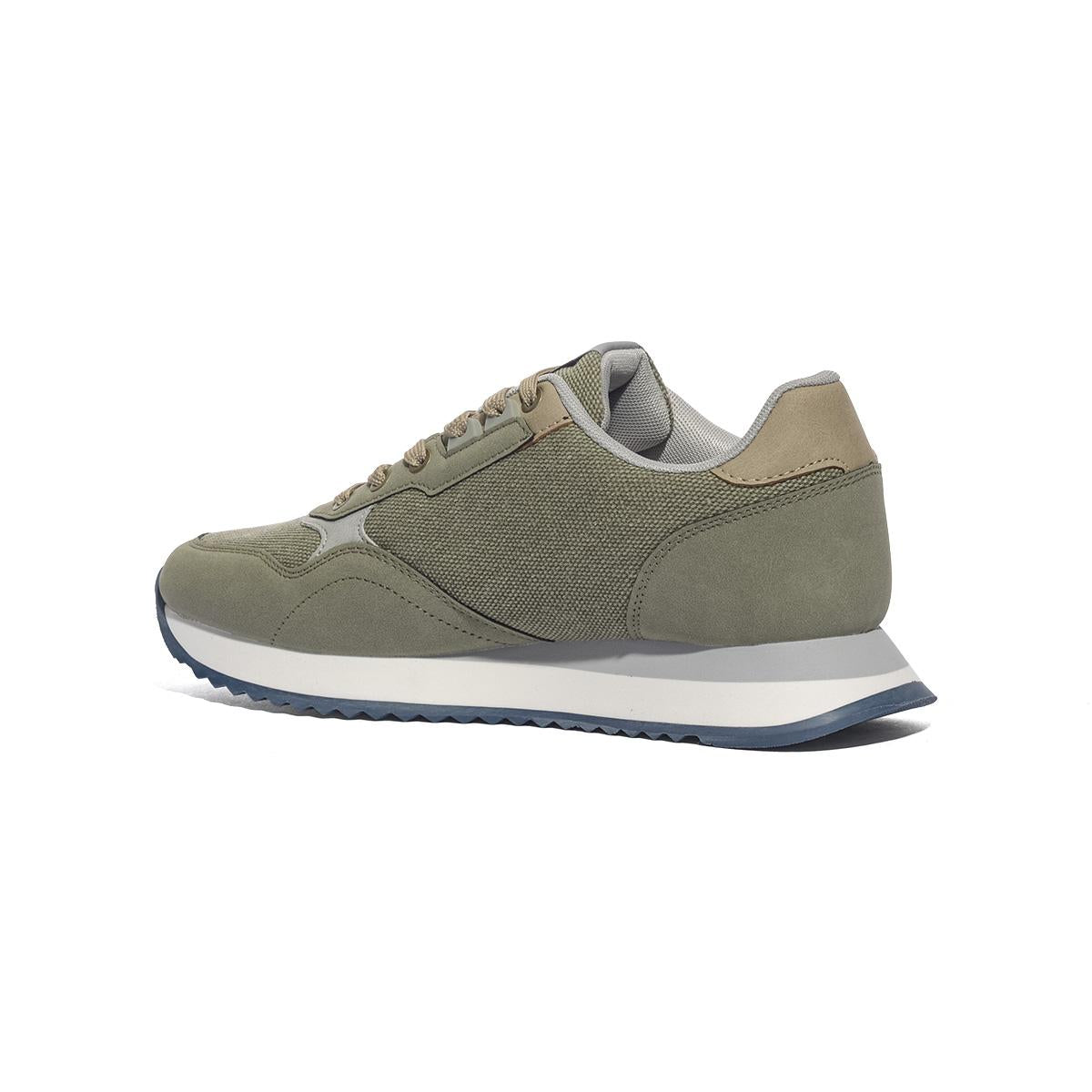 U.S. GOLF CLUB US4611 GREEN Sneakers Uomo 