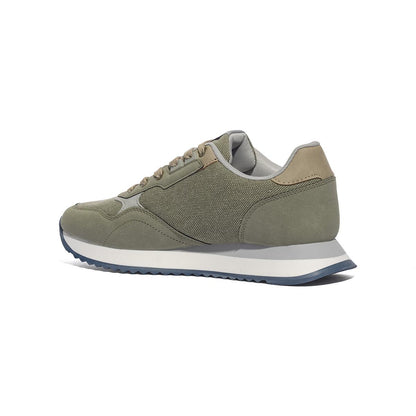 U.S. GOLF CLUB US4611 GREEN Sneakers Uomo 