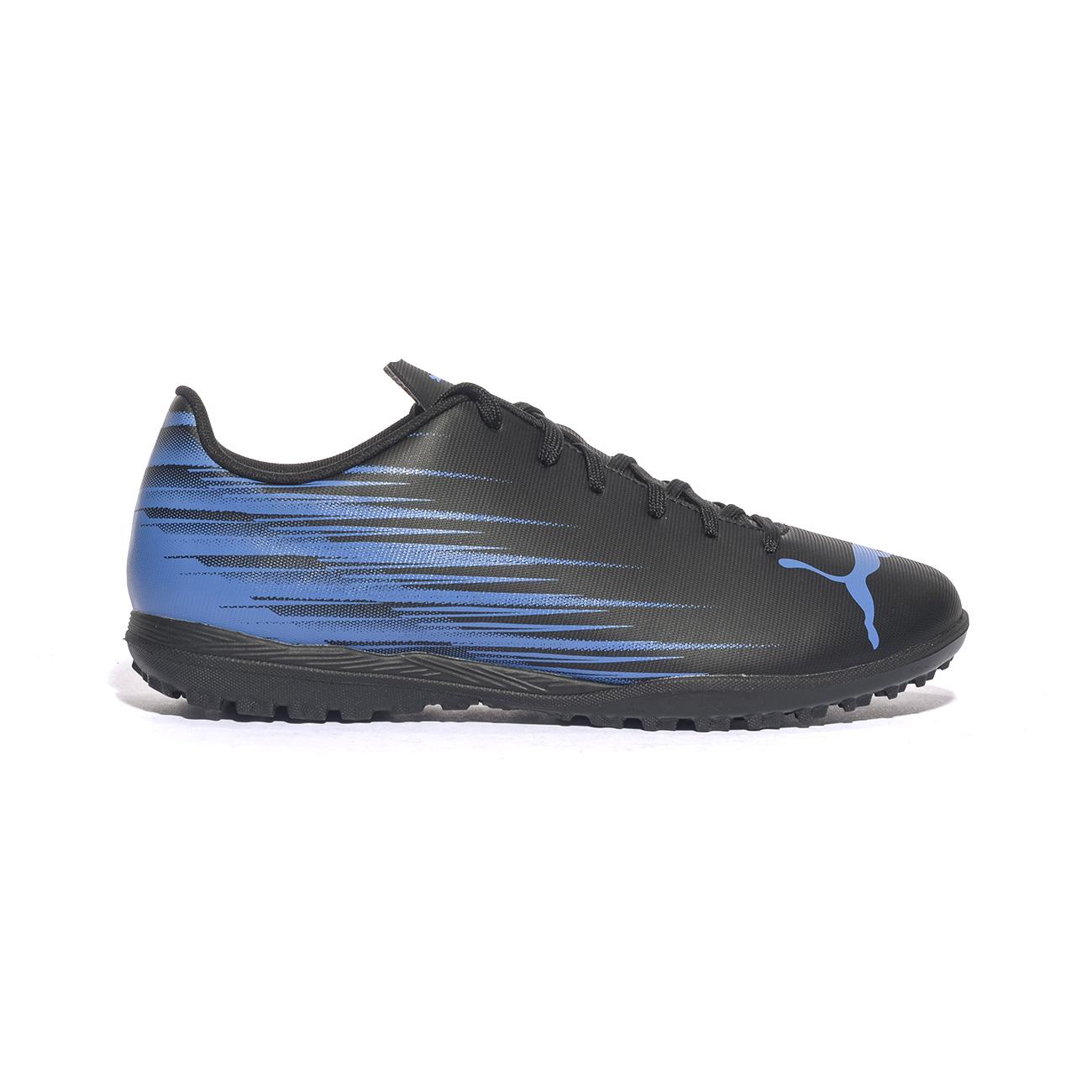 PUMA 108494-03 BLACK BLUE Calcio Uomo 