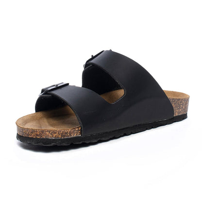 GOLDSTAR GS1800 PREMIER NERO Sandali Unisex 