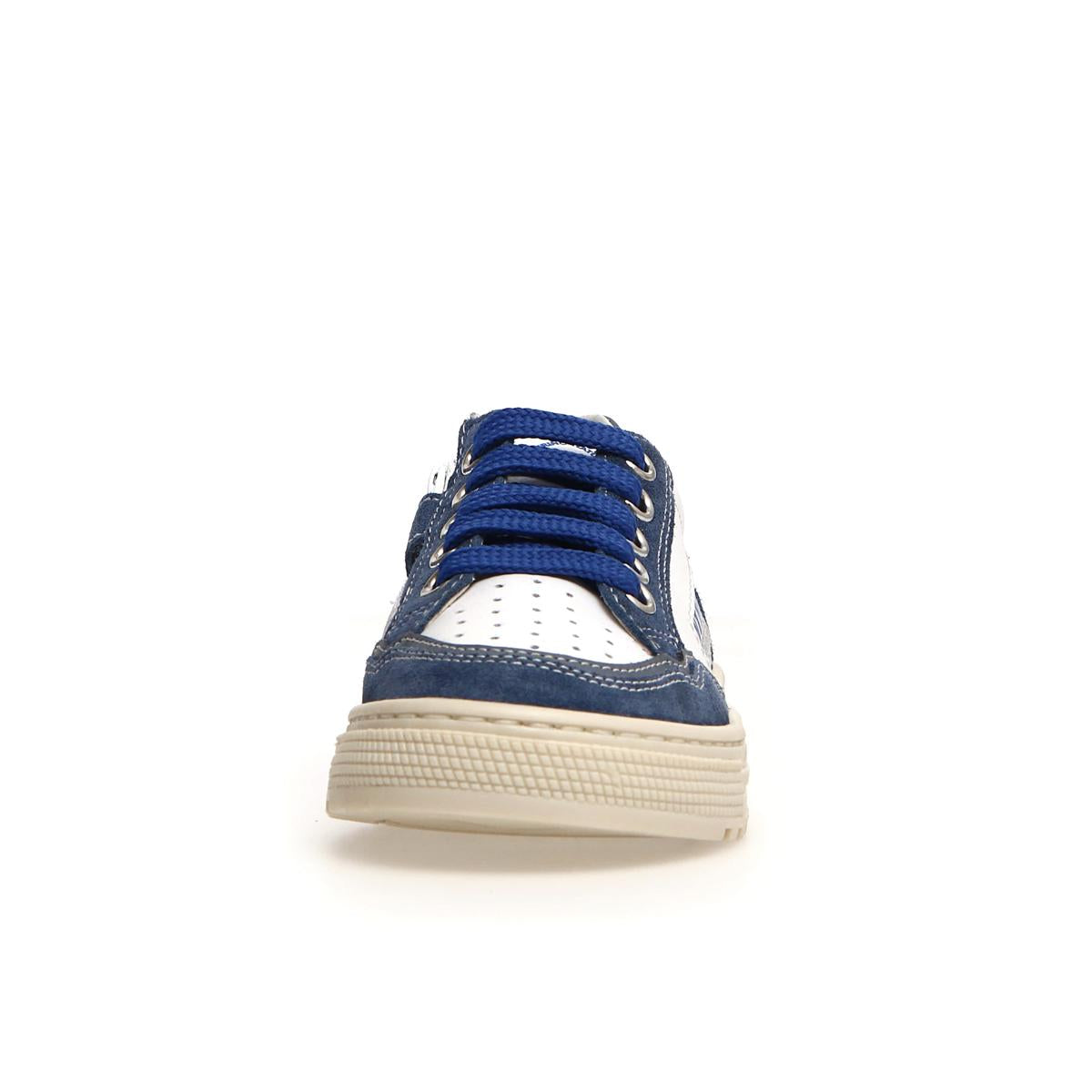 NATURINO ARITON VL M WHITE NAVY Sneakers Bambino 