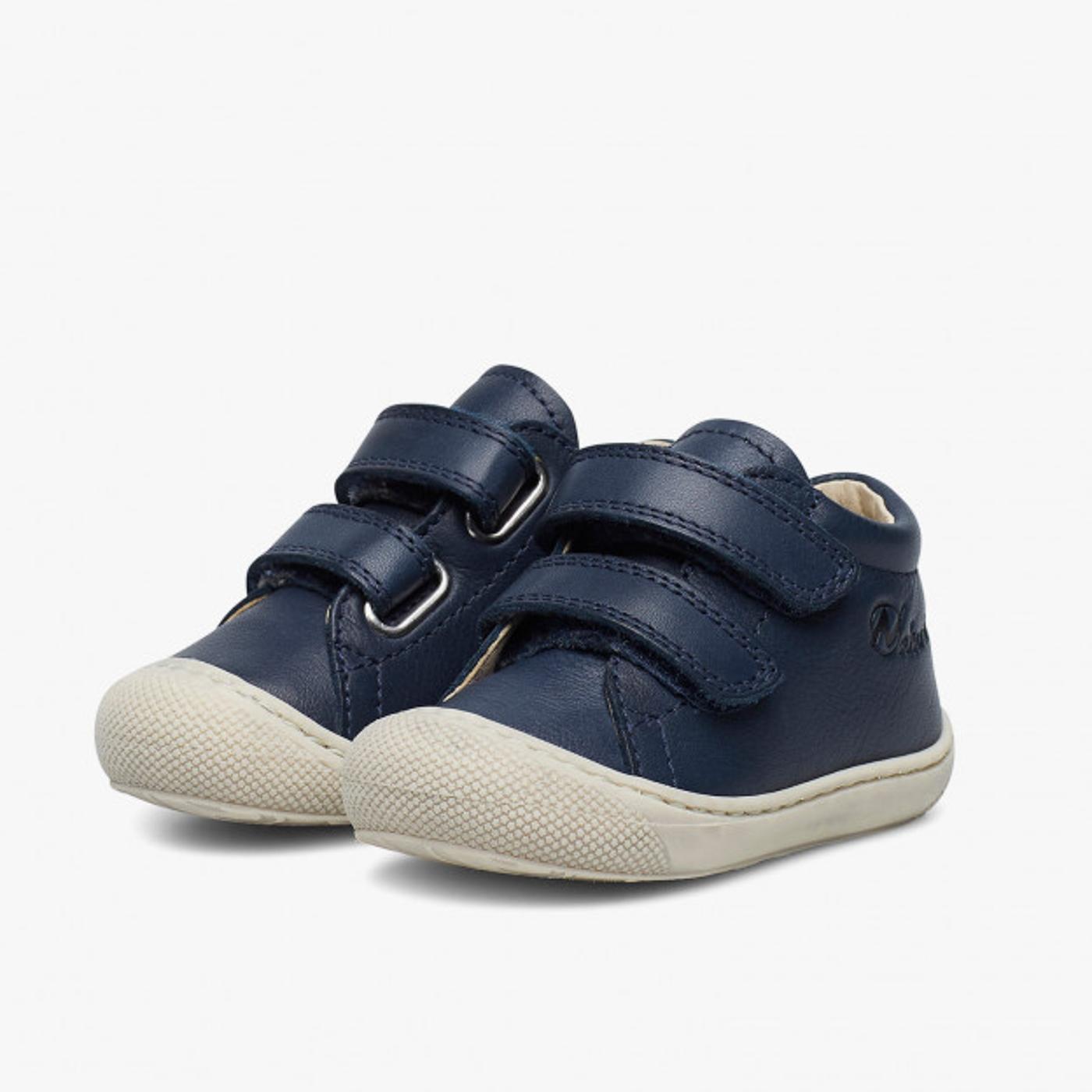 NATURINO 0012012904-16-0C02 NAVY Sneakers Bambino 