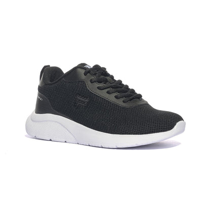 FILA FFW0121 Black-White Sneakers Donna 