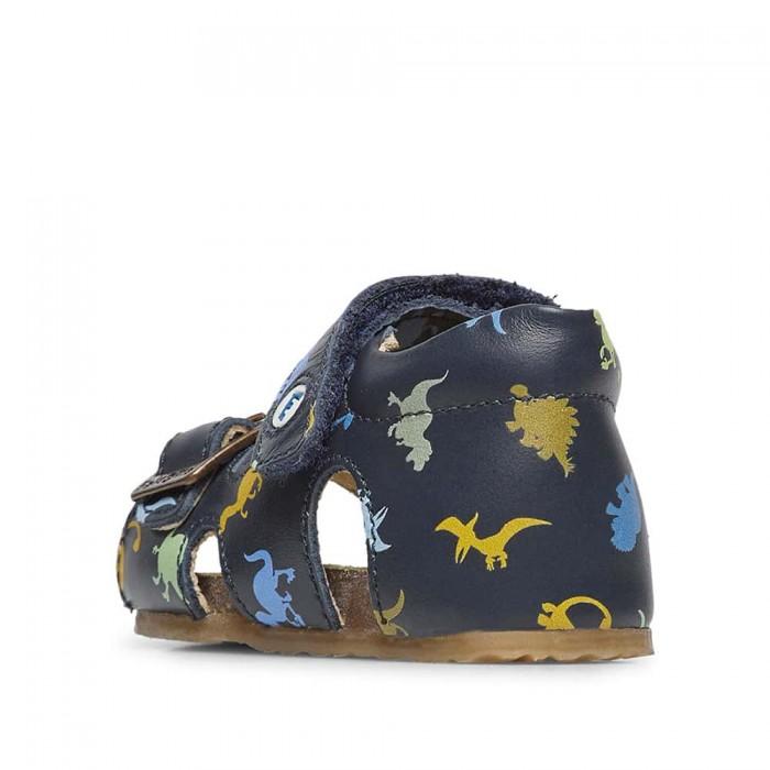 FALCOTTO 0011500737-D6-0C02 NAVY Sandali Bambino 