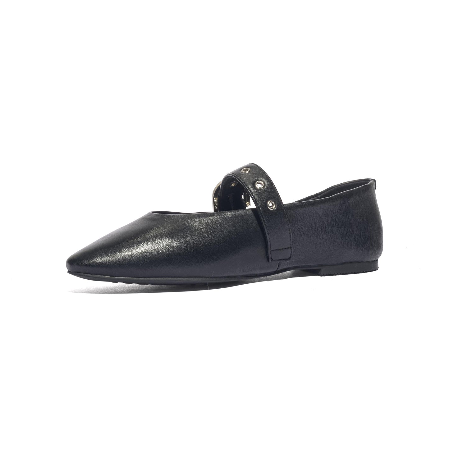 JANET&JANET J-840 BLACK Ballerine Donna 
