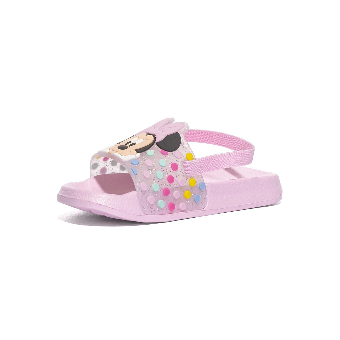 Minnie D3010802S MULTI Ciabatte Bambina 