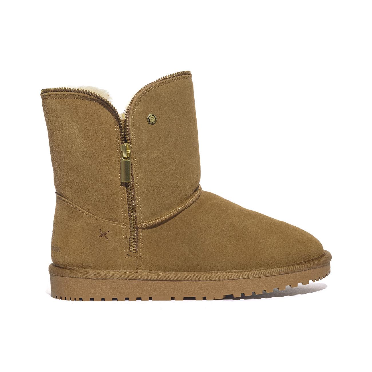 LUMBERJACK 102230199 COGNAC Stivaletti Donna 