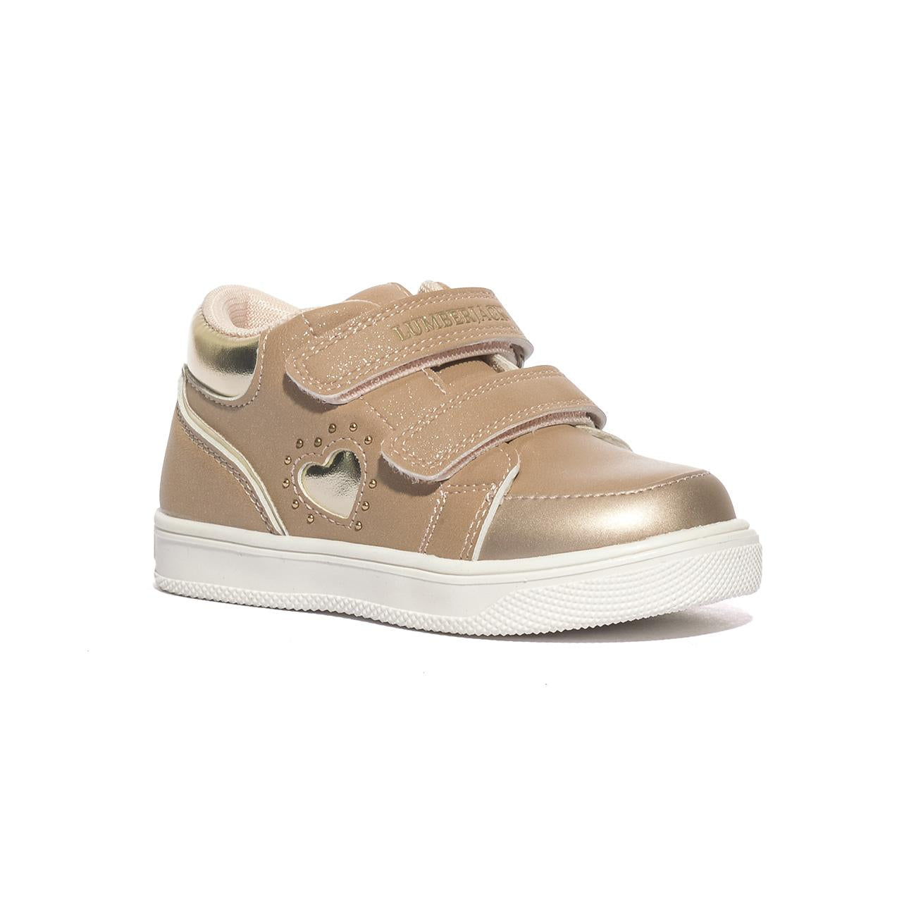 LUMBERJACK 102226571 PINK Sneakers Bambina 