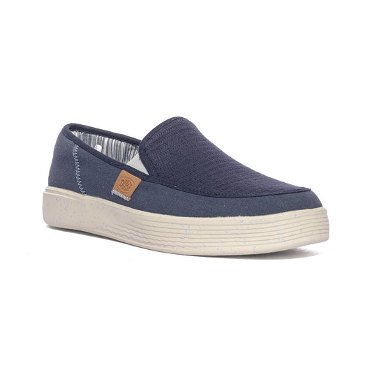 HEY DUDE HD40726 NAVY Slip-on Uomo 
