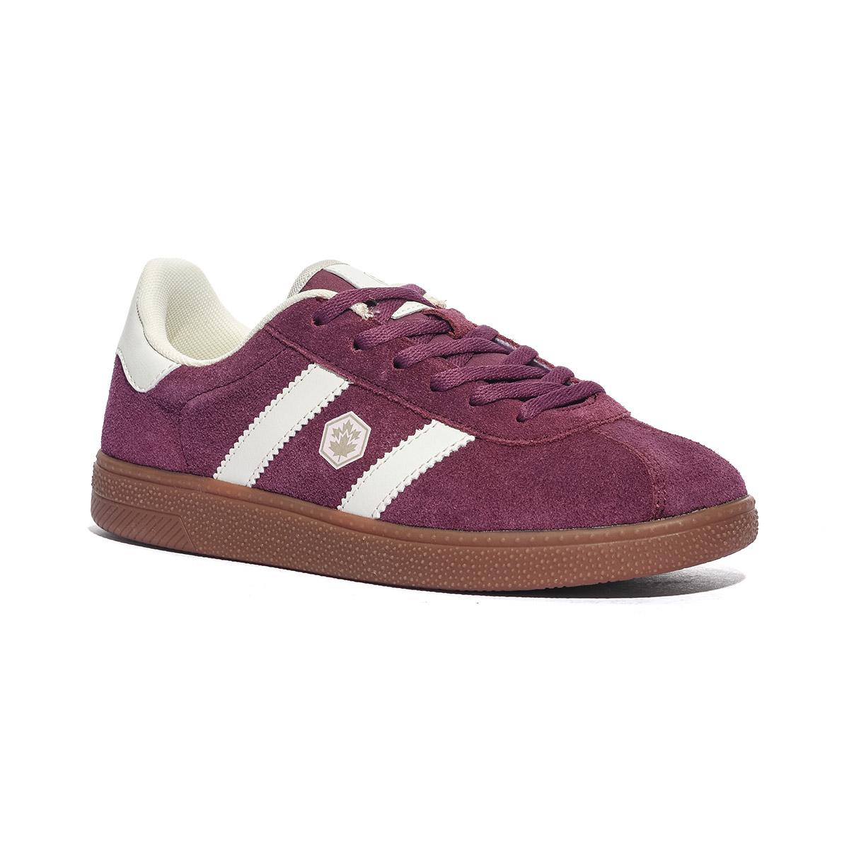 LUMBERJACK 102268400 BORDEAUX Sneakers Donna 
