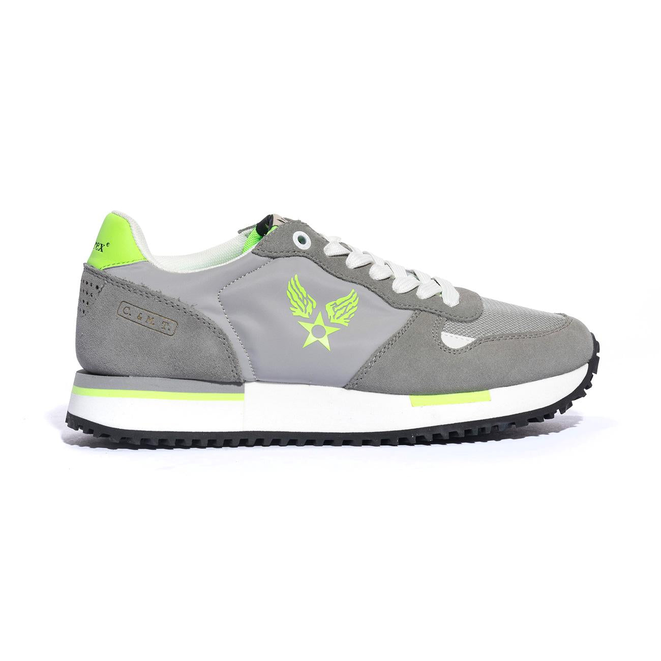 AVIREX AV21M40600 CIMENT LIME Sneakers Uomo 