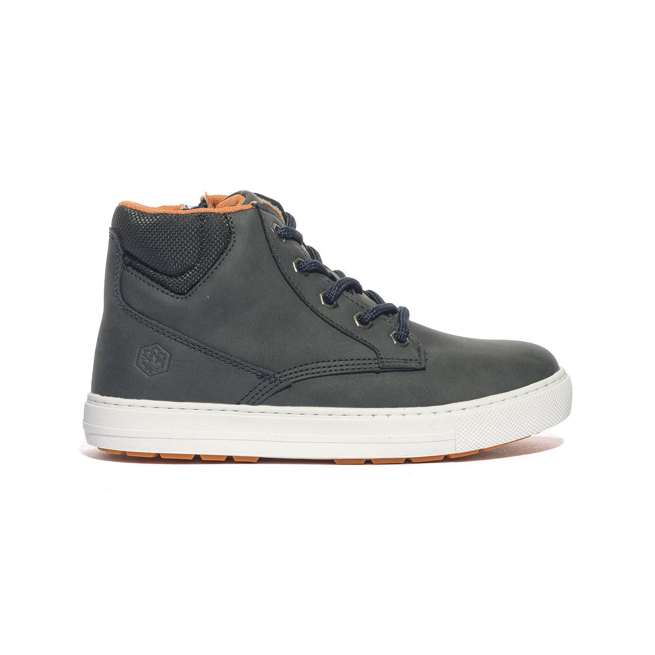 Sneakers Lumberjack  KING Blu 102227138NAVY BLUE LUMBERJACK