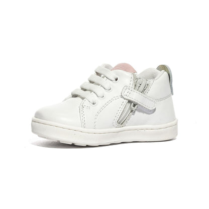 BALDUCCI CITA7201 BIANCOBIANCO Sneakers Bambina 