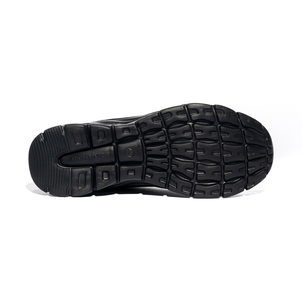 LUMBERJACK SM78211-003 BLACK BLACK M0880 Sneakers Uomo 
