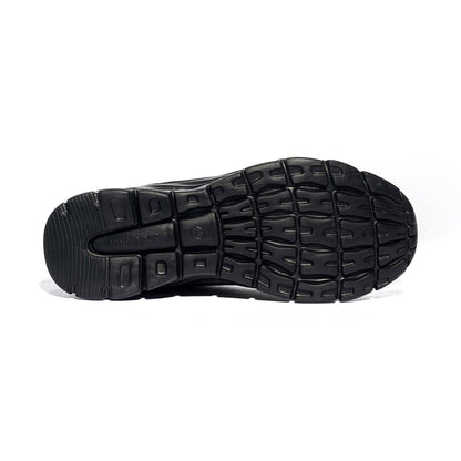 LUMBERJACK SM78211-003 BLACK BLACK M0880 Sneakers Uomo 