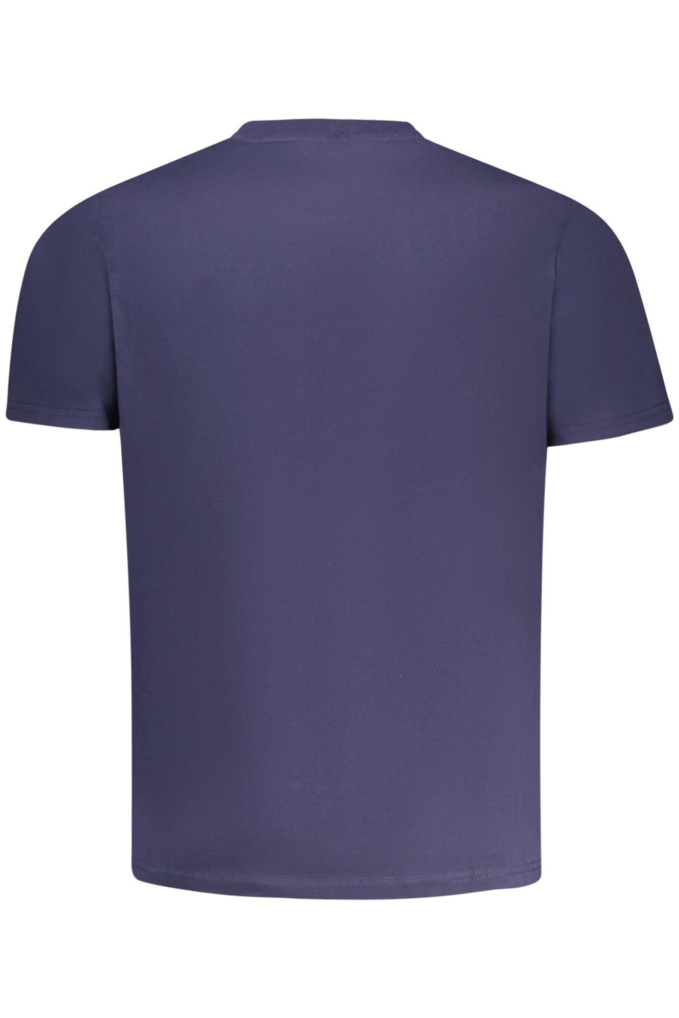NORTH SAILS 996019000_BL0802 Blu T-Shirt Uomo 