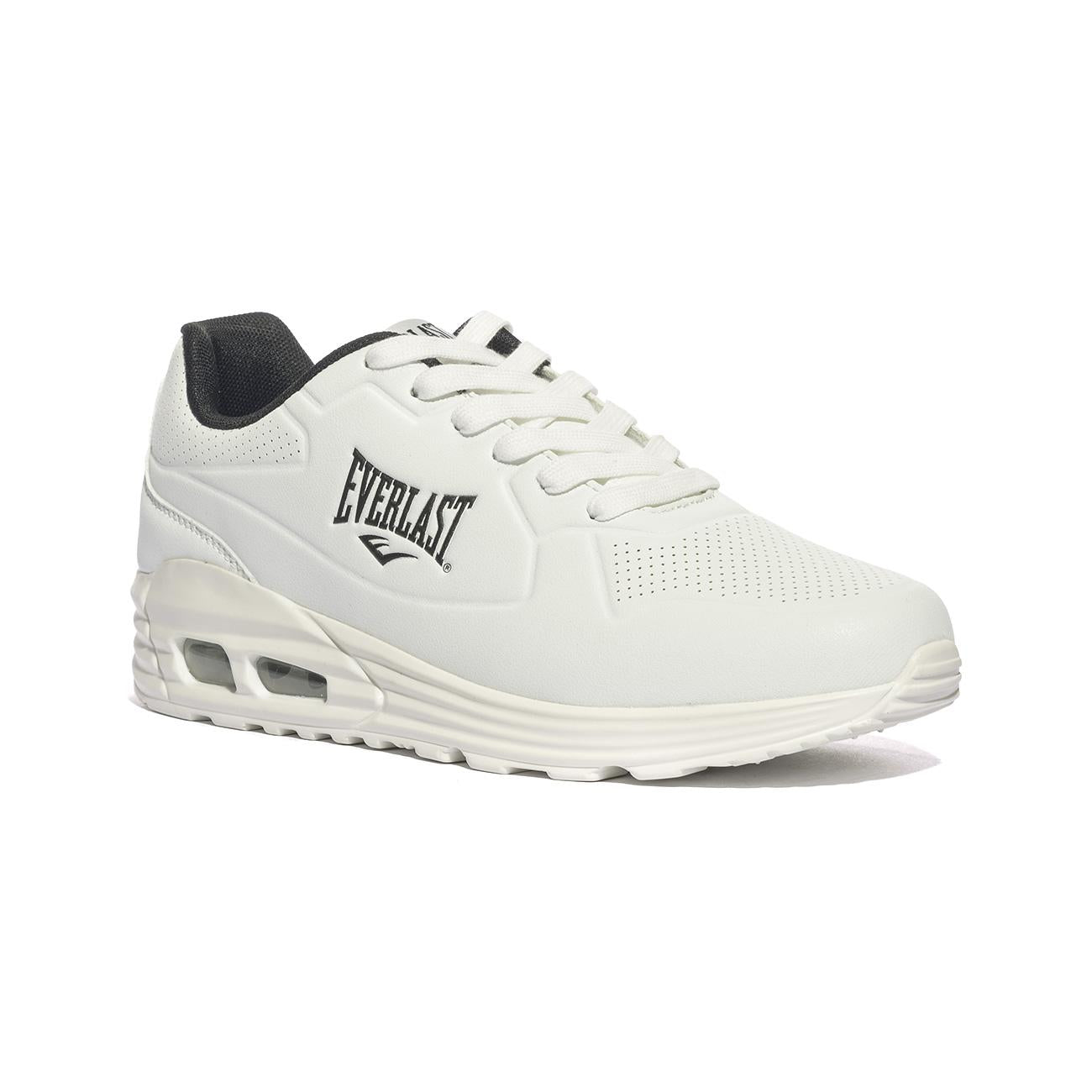 Sneakers Everlast Ev822 Bianche EV822WHITE  BLACKWHITE  BLACK EVERLAST