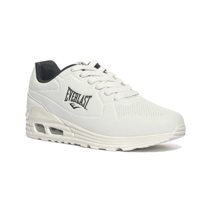 Sneakers Everlast Ev822 Bianche EV822WHITE  BLACKWHITE  BLACK EVERLAST