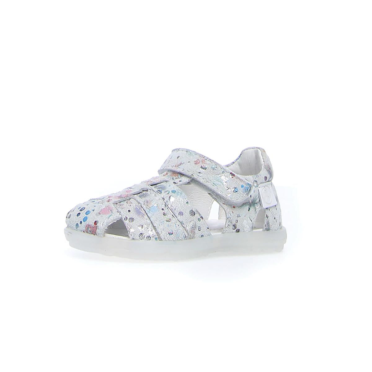 NATURINO 0011500724-29-0N01 WHITE Sandali Bambina 