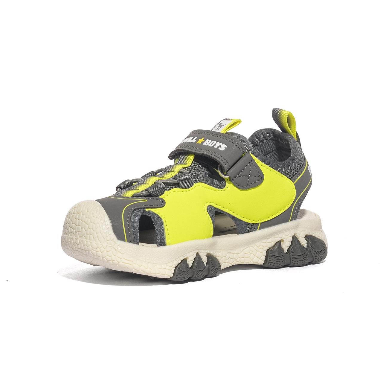 BULL BOYS DNCL5191B00 GR01 Sandali Bambino 
