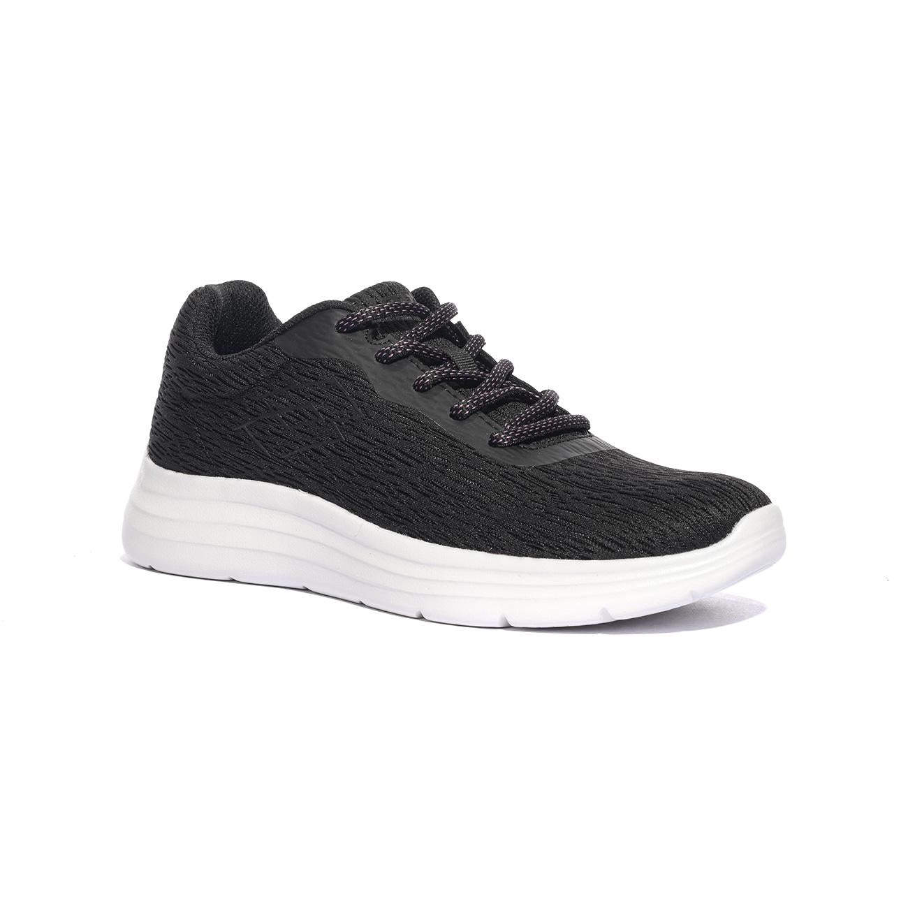 LOTTO 222220 ALL BLACK Sneakers Donna 