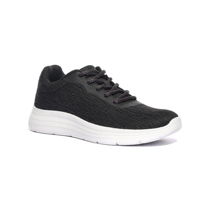 LOTTO 222220 ALL BLACK Sneakers Donna 