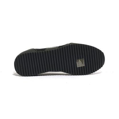 ARMANI 7X000336 TRIPLE BLACK Sneakers Uomo 