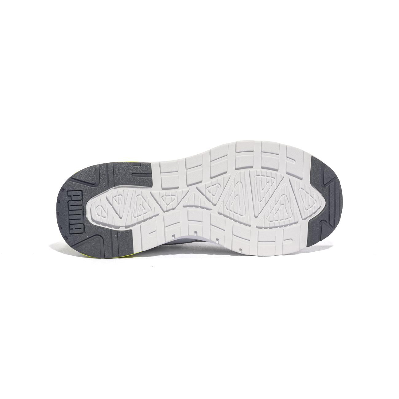 PUMA 400231-31 white Sneakers Uomo 