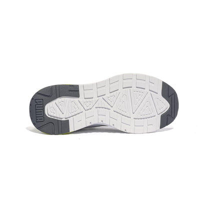 PUMA 400231-31 white Sneakers Uomo 