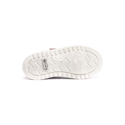 NATURINO 0012018618.01.1M75 ROSE WHITE Sneakers Bambina 