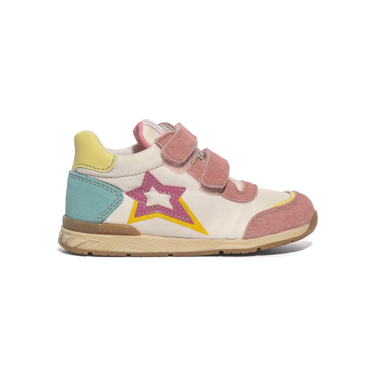 FALCOTTO 0012018209.01.2N11 MILK CANDY Sneakers Bambina 