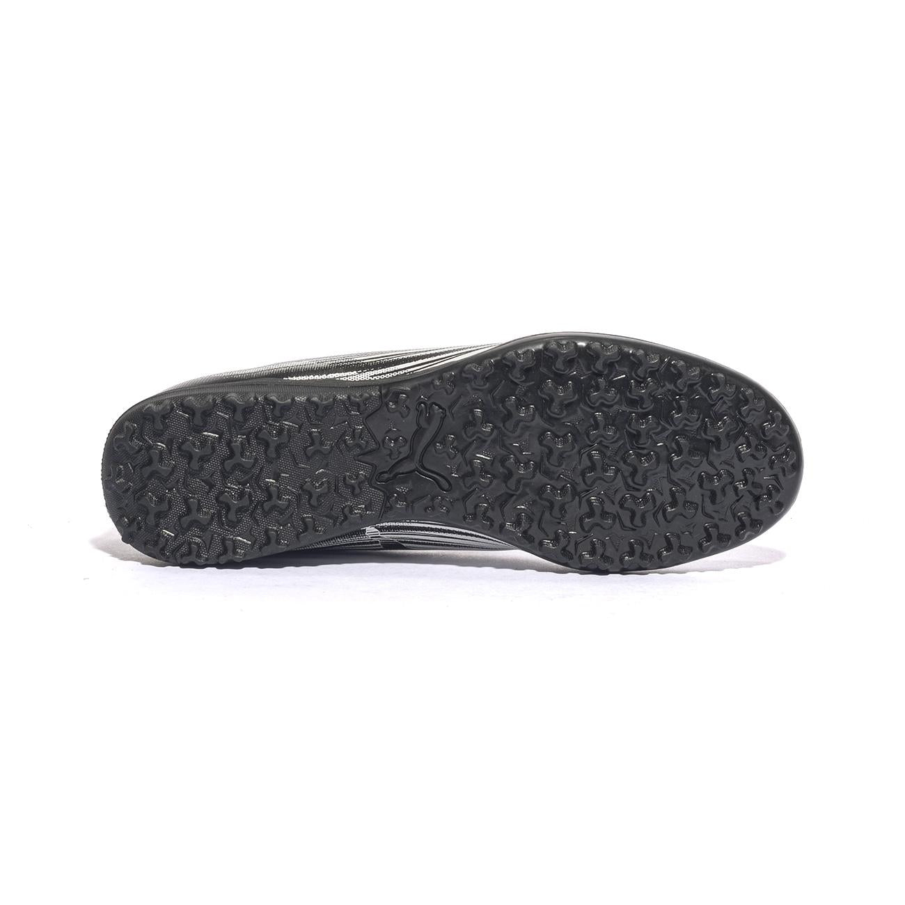 PUMA 108494-02 WHITE BLACK Calcio Uomo 