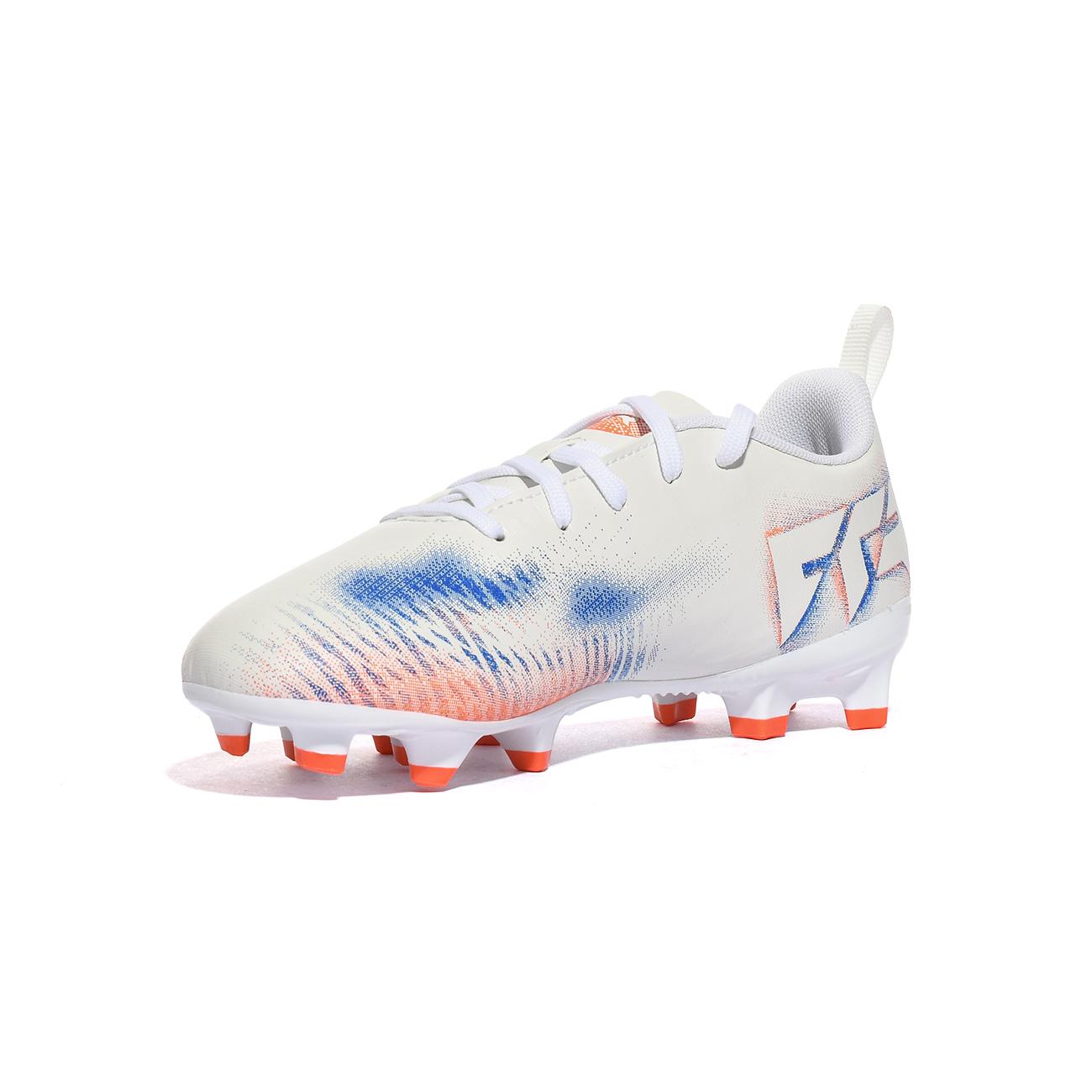 Scarpe Da Calcio Puma FUTURE 8 PLAY FG/AG Jr BIanche  108622-01WHITE PUMA