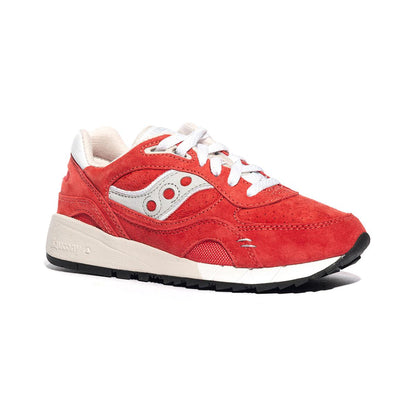 SAUCONY S70662-6 RED Sneakers Uomo 