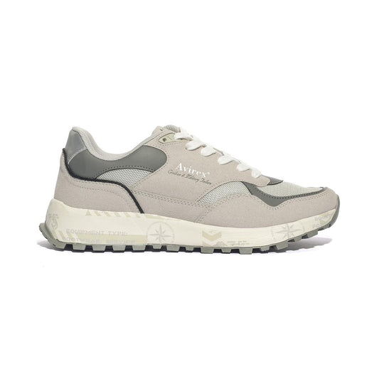 AVIREX STAR001 PLASTER Sneakers Uomo 