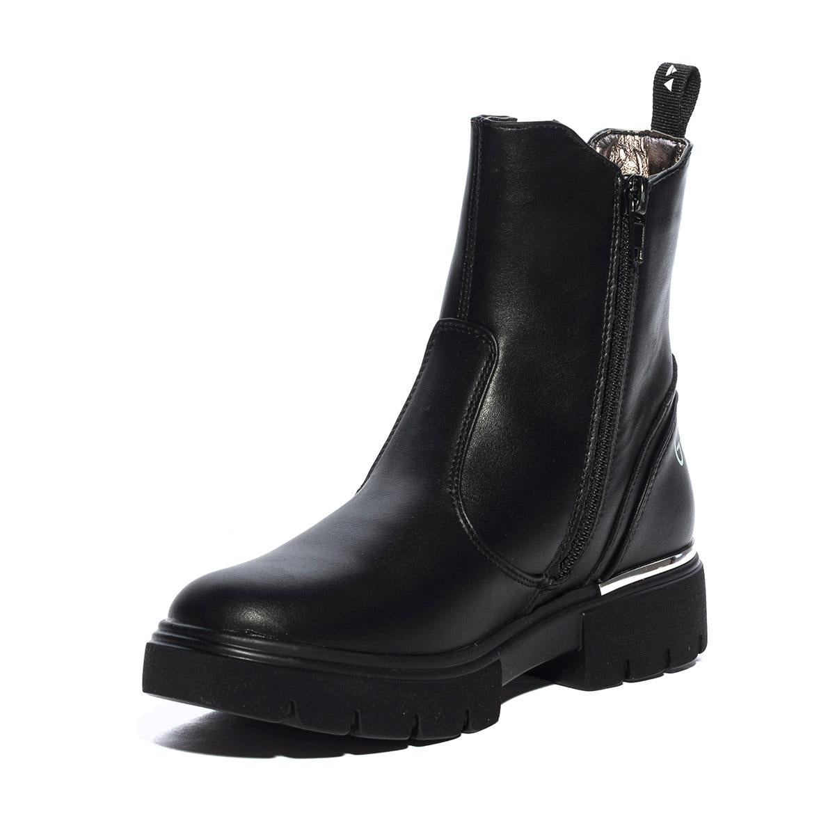 BYBLOS O360 BLACK Stivaletti Bambina 