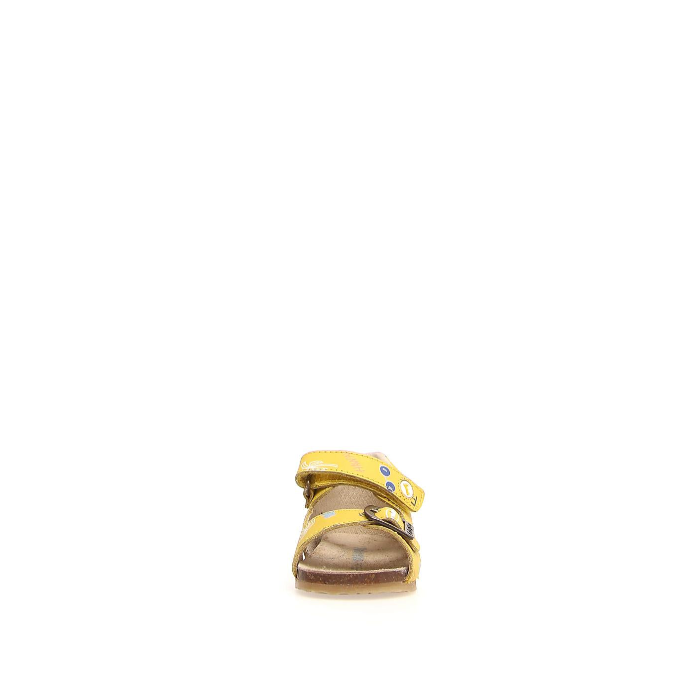 FALCOTTO 0011500737-A9-0G04 YELLOW Sandali Bambino 