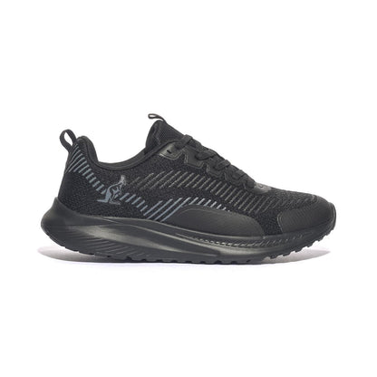 AUSTRALIAN AU25M101 TOTAL BLACK Sneakers Uomo 