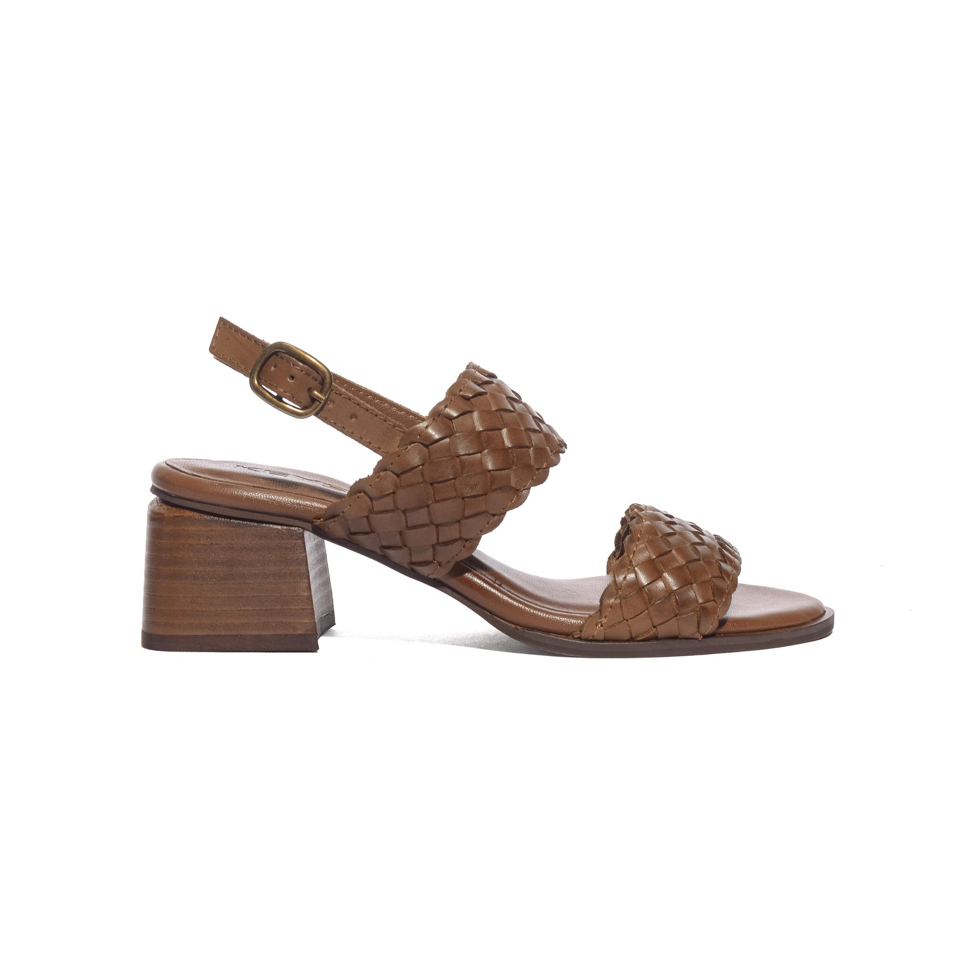 KEYS K12264 CRUST TAN Sandali Donna 