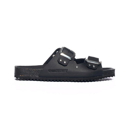 VALLEVERDE G52400N NERO Sandali Donna 
