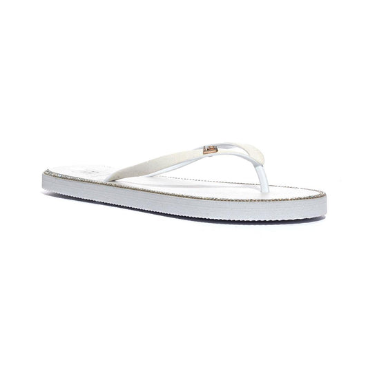 LAURA BIAGIOTTI 8650 WHITE Ciabatte Donna 