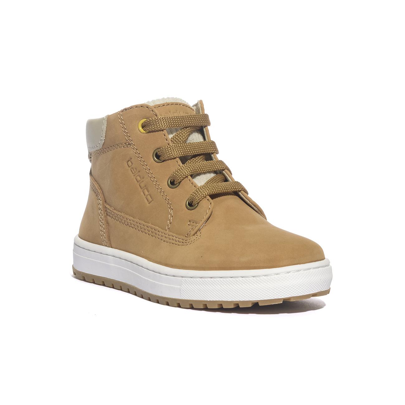 BALDUCCI SNOW1000 GIALLO Stivaletti Bambino 