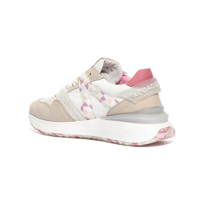 ACCADEMIA 72 AC130 NUDE AVORIO Sneakers Donna 