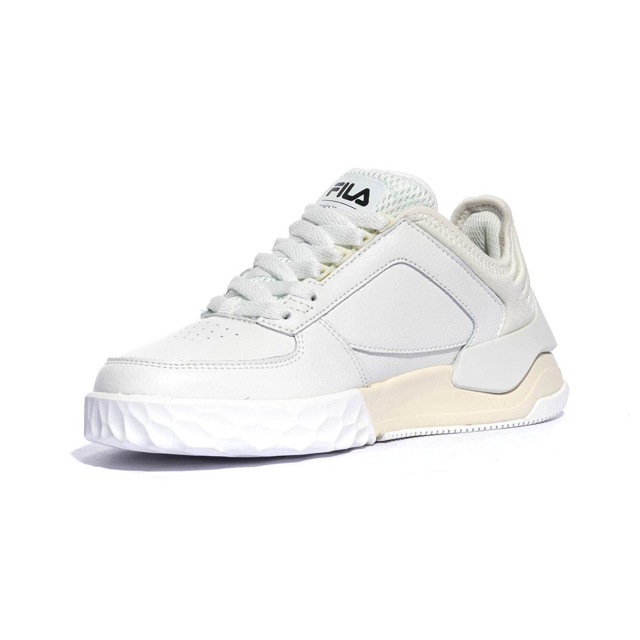 FILA FFW0282 White Sneakers Donna 