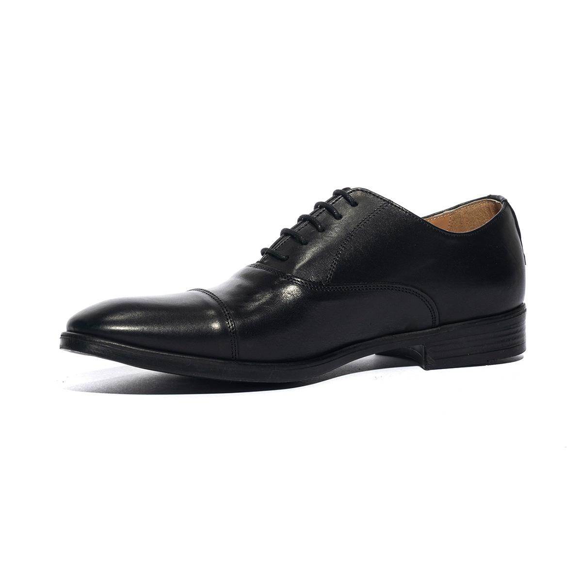 DINO DRAGHI JS NERO PUNTA Stringate Uomo 